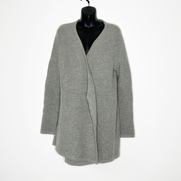 Rag & Bone Wool Open Cardigan Sweater - Picture 13 of 16